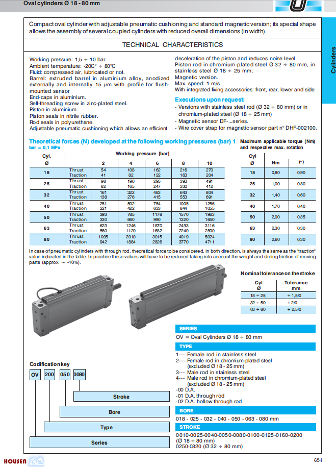 UNIVER电磁阀，UNIVER气缸，意大利UNIVER